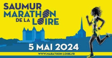 0505 Marathon Loire Affiche