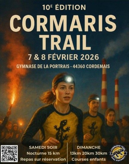 0207 CORMARIS affiche