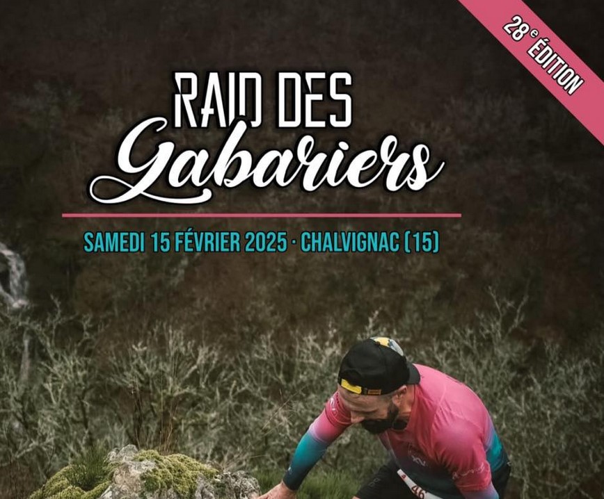0215 Grand Raid Gabariers affiche