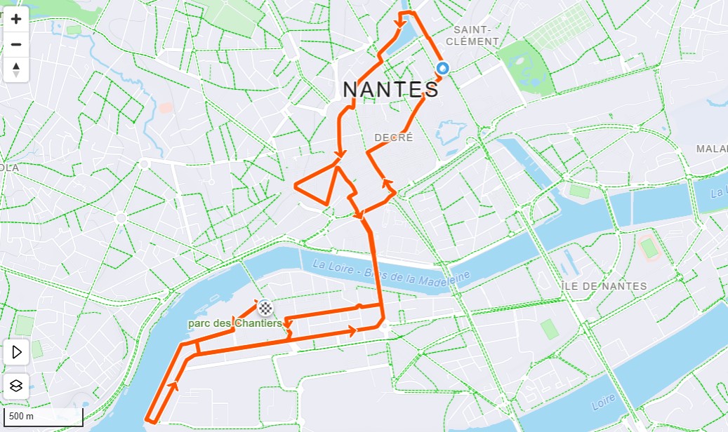 0426 Elephant Parcours