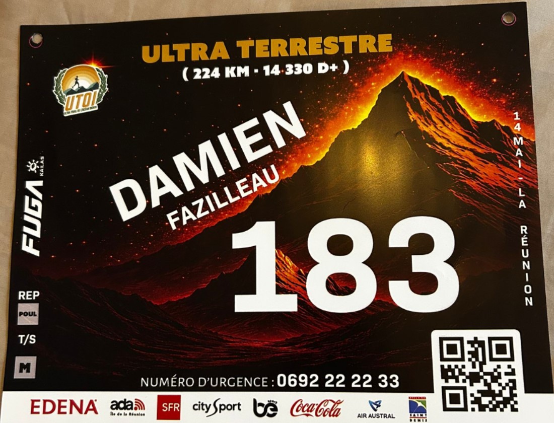 0514 UTOI. DAMIEN