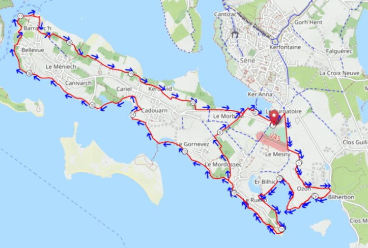 0524 Sina parcours