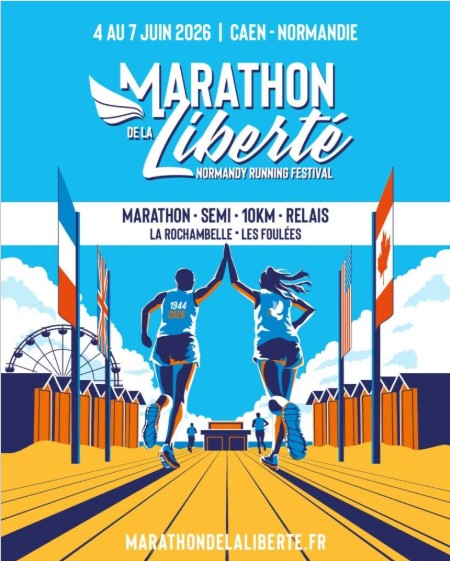 0607 Marathon de la liberté CAEN Aff