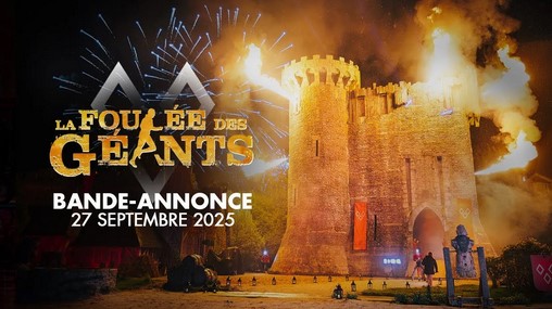 0927 Foulées des geants affiche