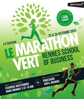 1026 Marathon Vert RENNES 1