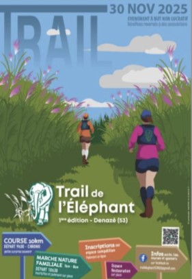 1130 trail de lelephant
