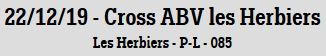 1221 herbiers courses titre