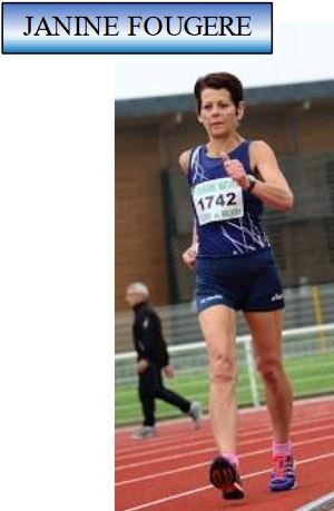 Janine Fougère