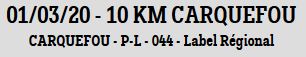 0301 10 km