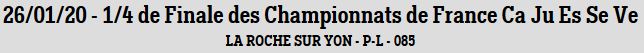 Championnat R Yon