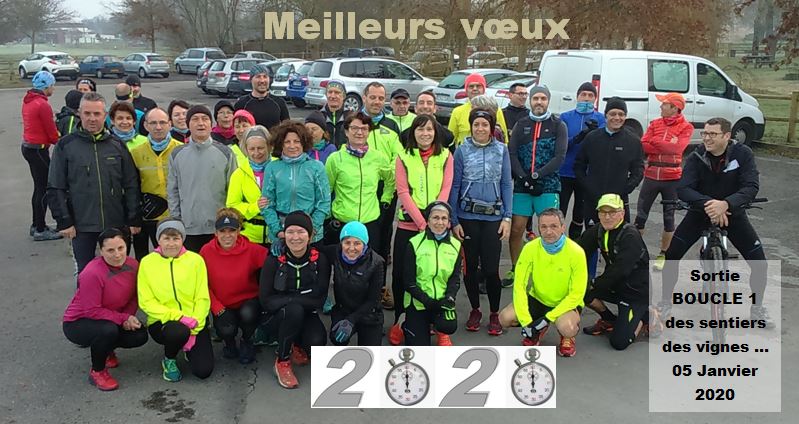 Sortie 2020 Boucle 1 bis