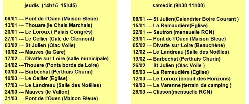 MARCHE NORDIQUE 1T 2022 ter