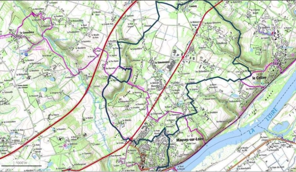 Parcours 21