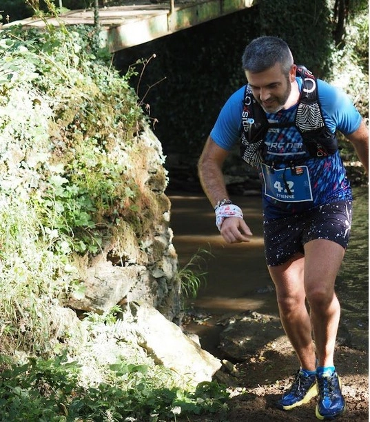 RRX 25 km Etienne