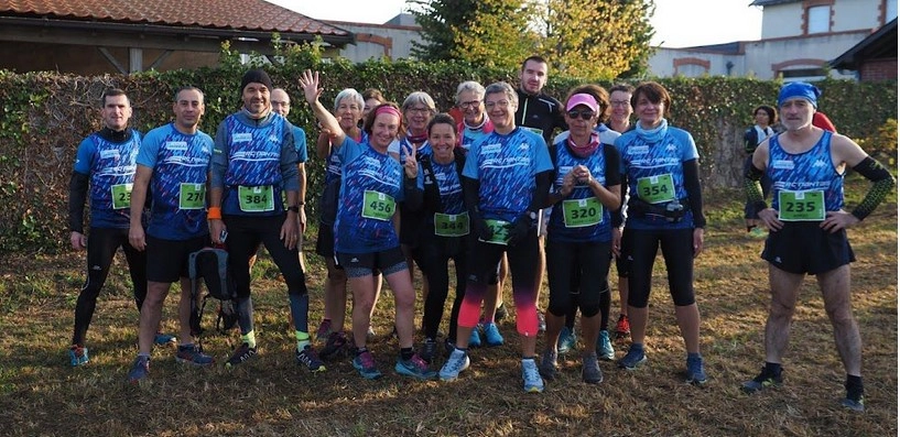 RRX Groupe 12km