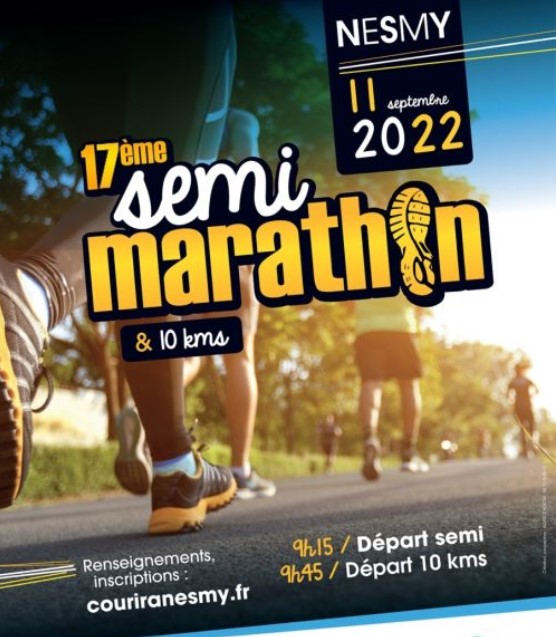 0911 Semi Nesmy