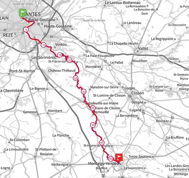 0924 Parcours 53km