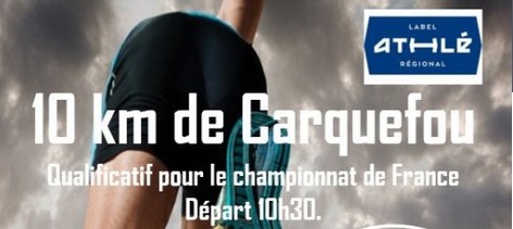RCN 10 km carquefou 03 06