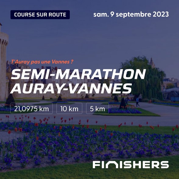 0910 Semi Auray Vannes Affiche