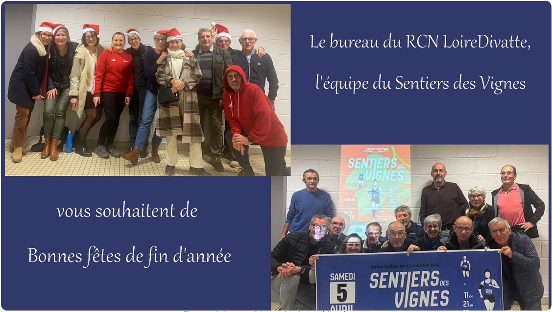 1221 Bonnes fêtes de fin dannée