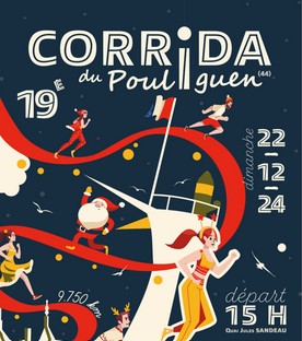 1222 corrida poul aff