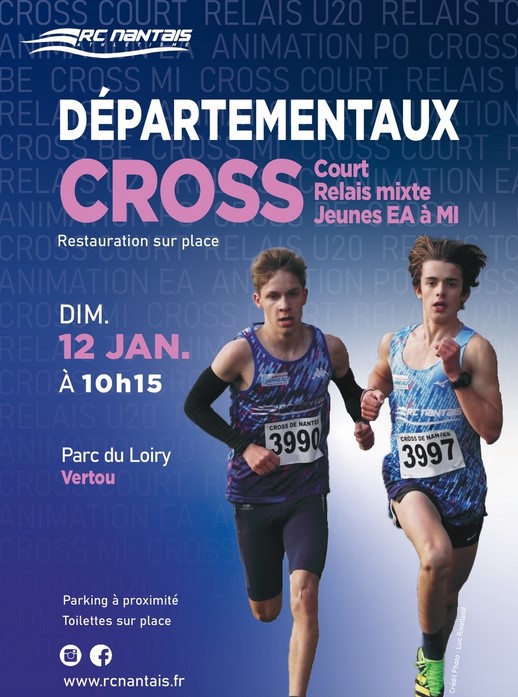 0112 cross court Vertou Aff
