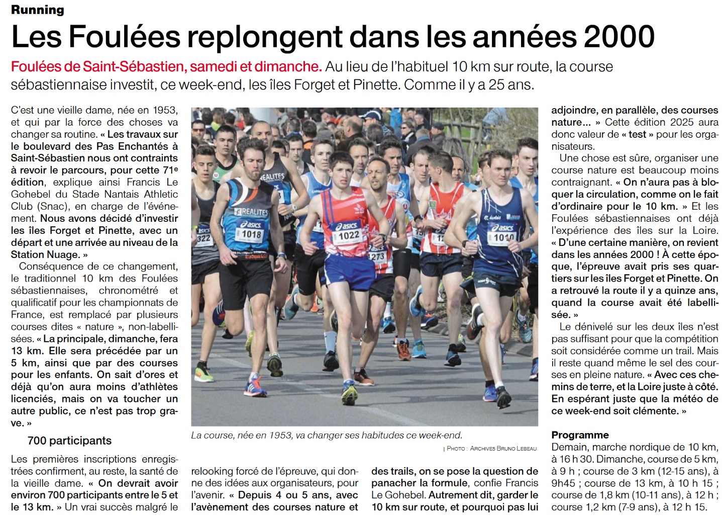 0323 Foulées St Seb OF Presse