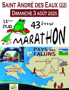 0803 Mar St Andre affiche