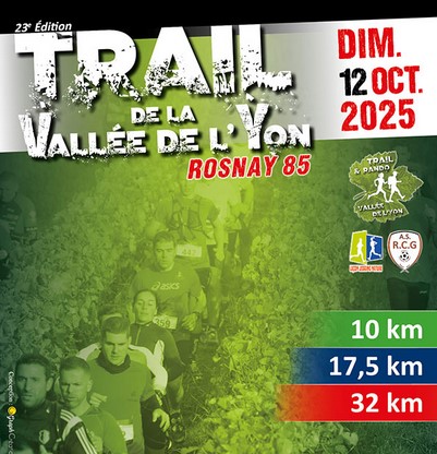 1012 Trail YON affiche