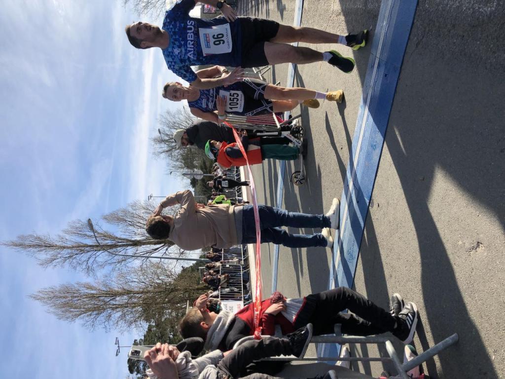 5 et 10Km de St Nazaire 15 février 2025 Ph2