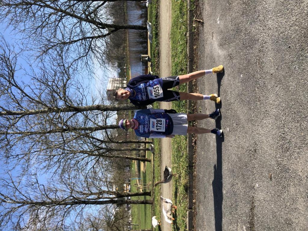 5 et 10Km de St Nazaire 15 février 2025 Ph3