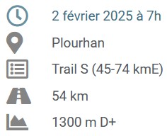 le Glazig trail 1