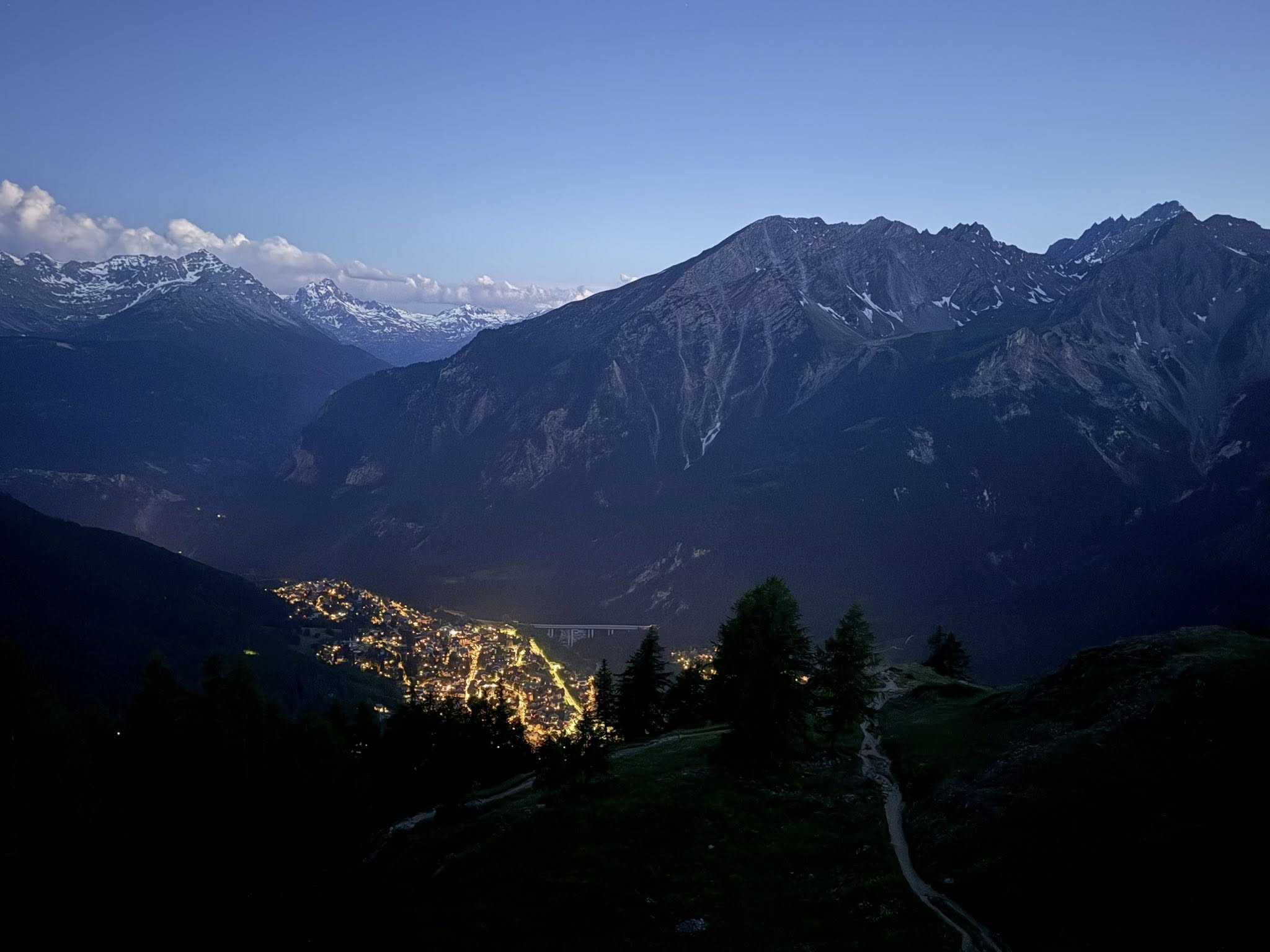 Courmayeur Morgan