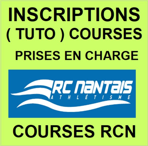Inscriptions tuto RCN