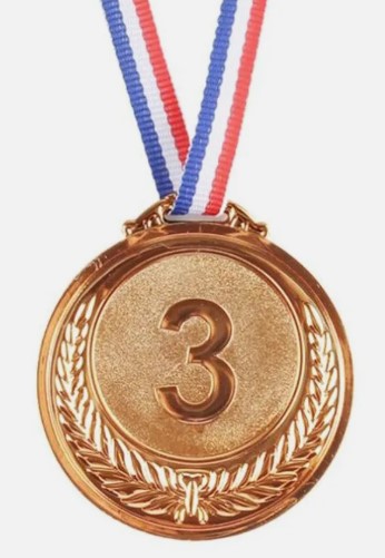 Medaille bronze