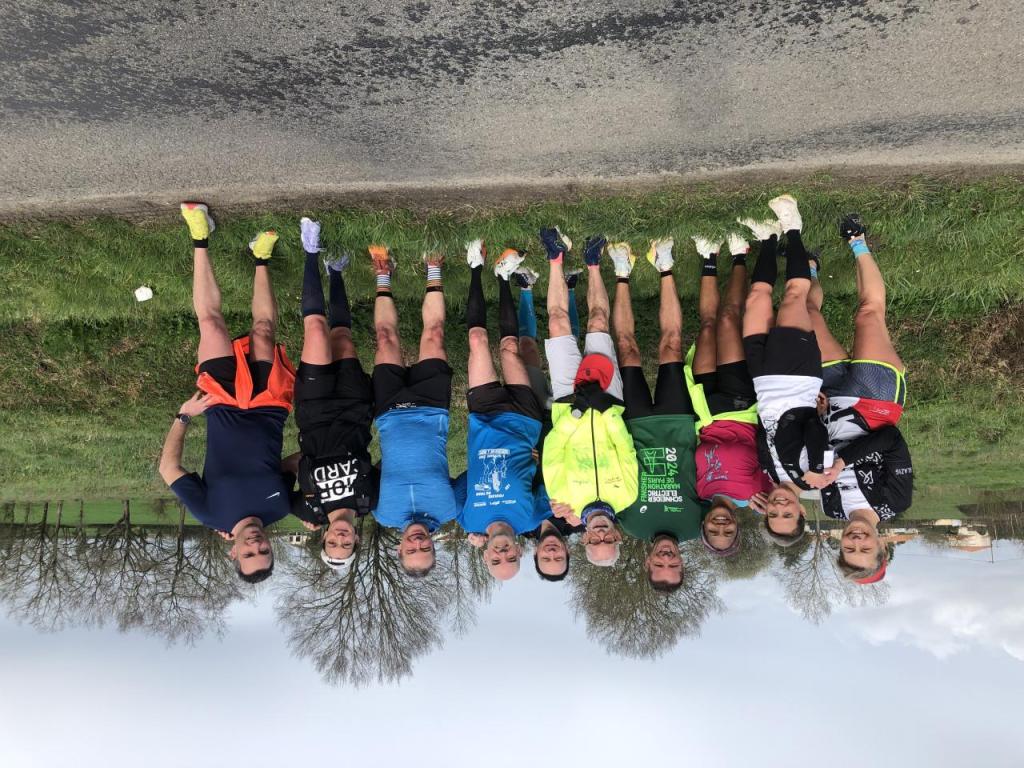 Prépa marathon et semi sortie du 1 mars 2026