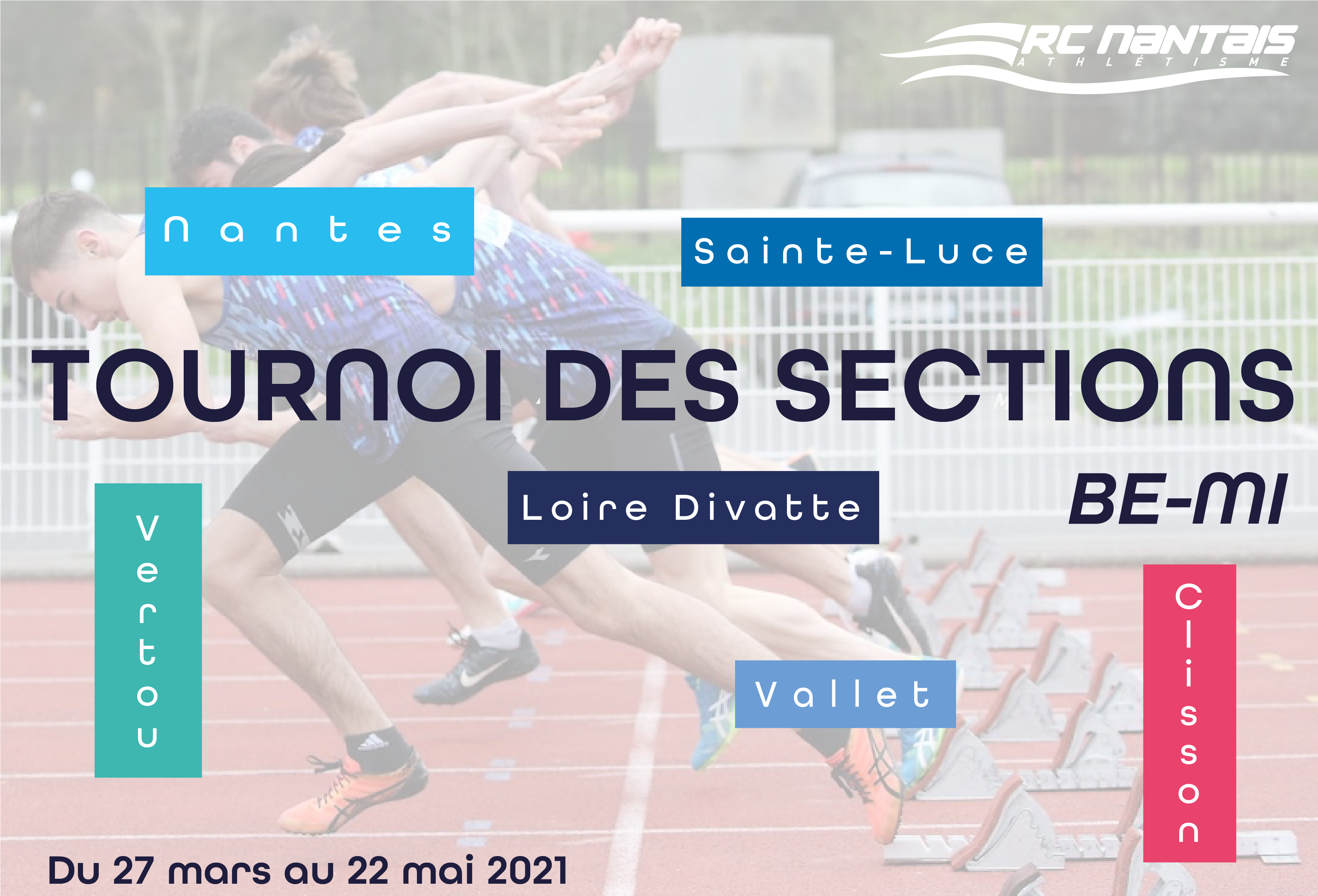 Visuel tournoi des sections