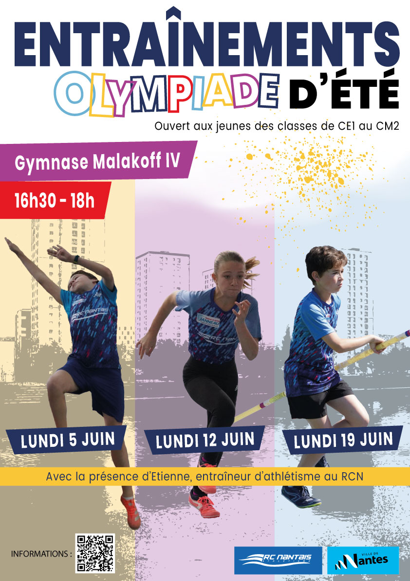 VNB Affiche olympiade hivernale 2023