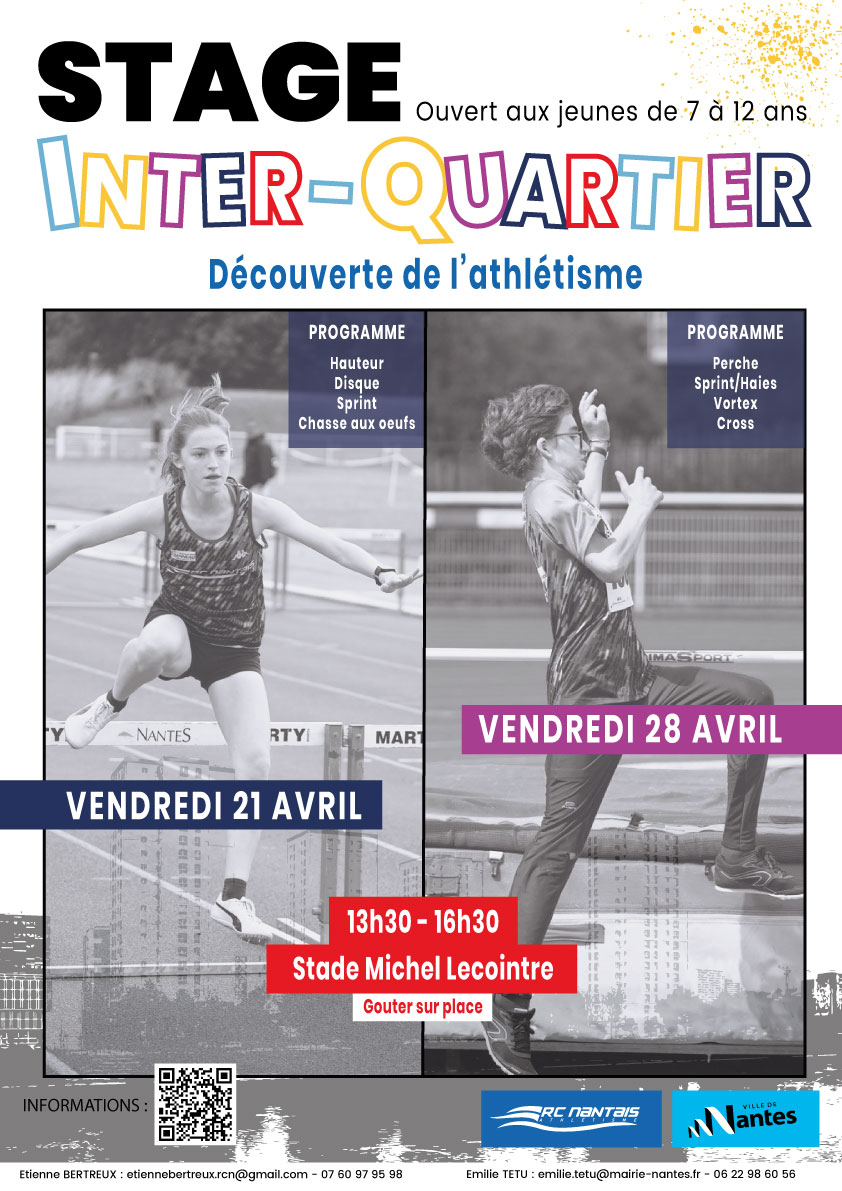 VNB Affiche olympiade hivernale 2023