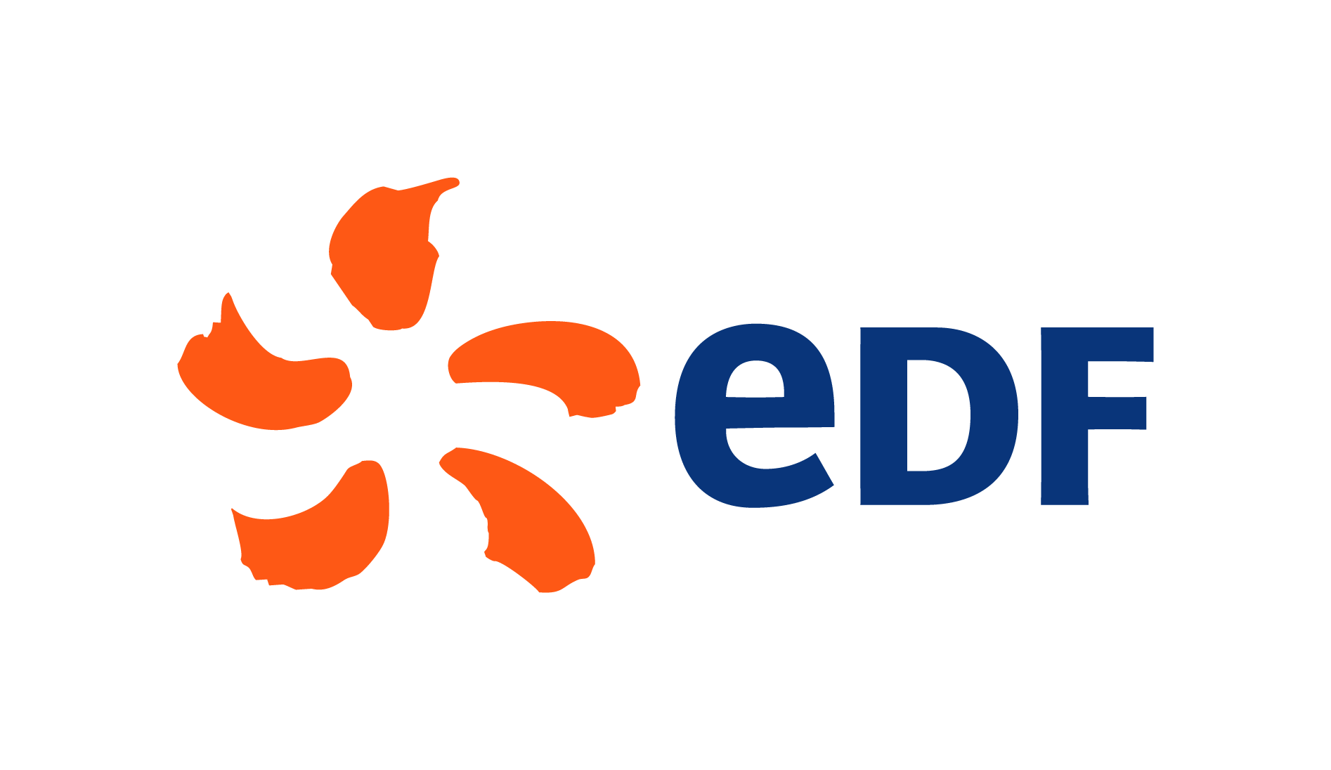logo EDF RVB