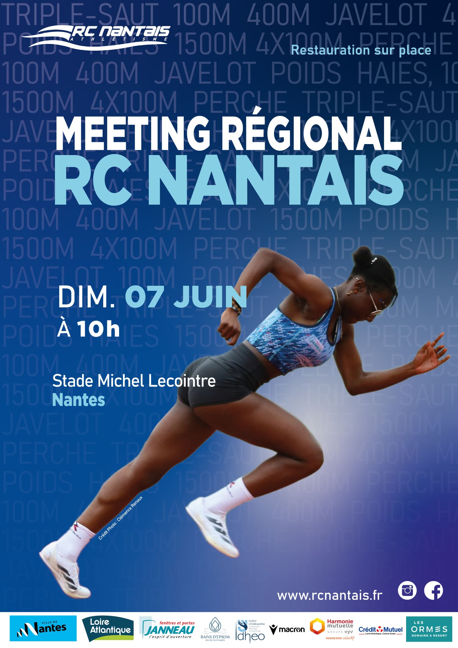 AFFICHE MEETING RCN
