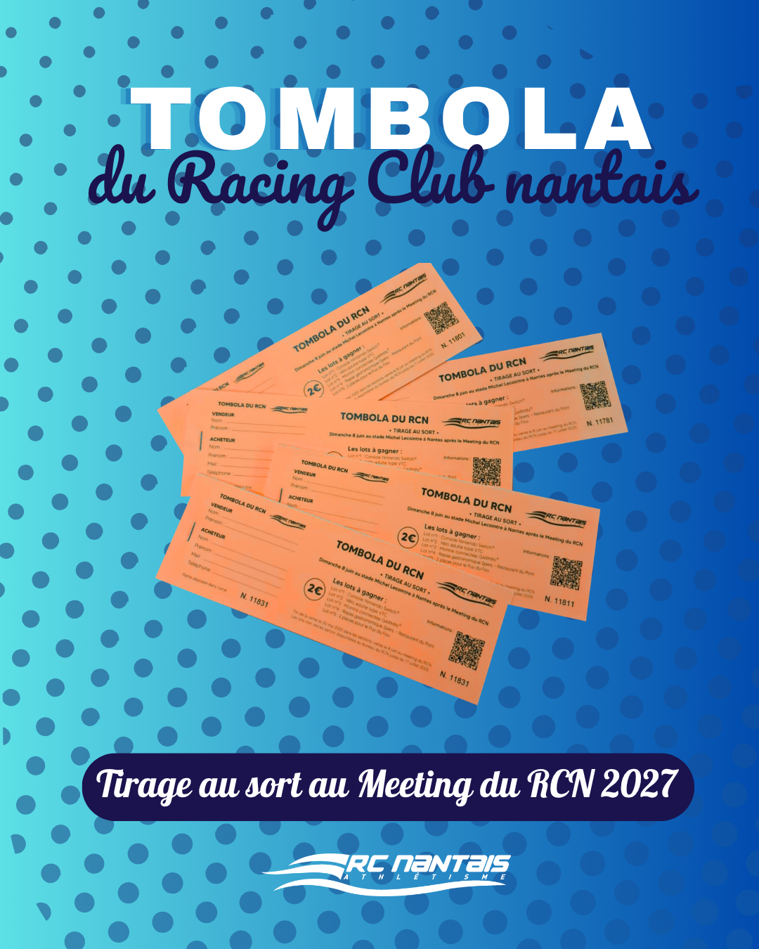 Tombola RCN