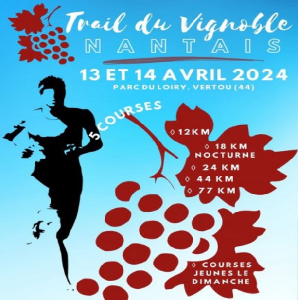 0414 Trail D V Nant affiche 1