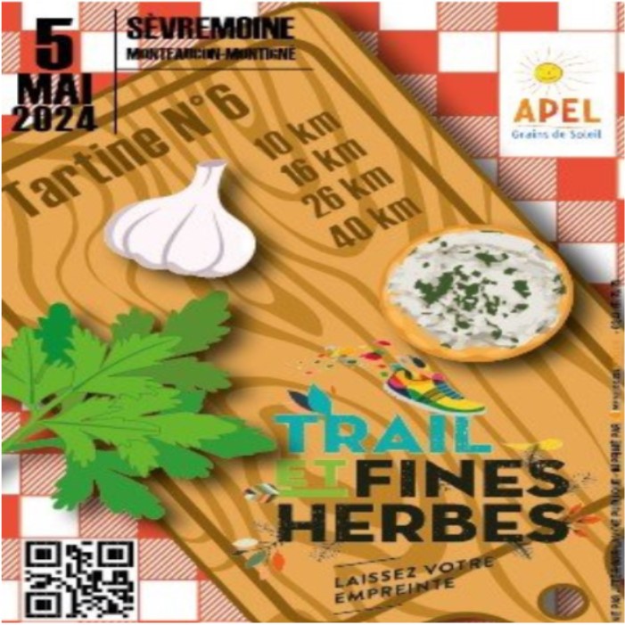 0505 Trail Fines Herbes affiche1