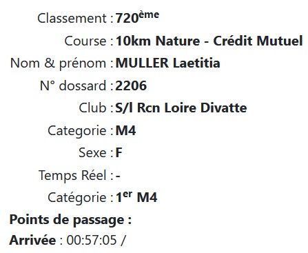 0120 Laetitia 10km 2