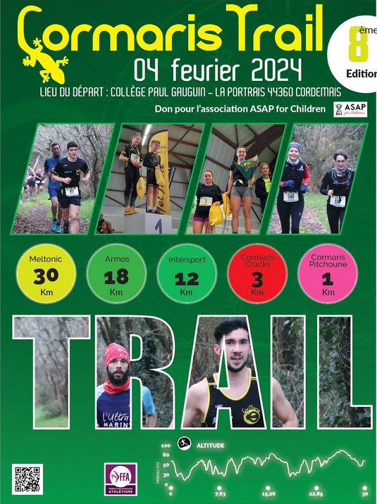 0204 Cormaris affiche