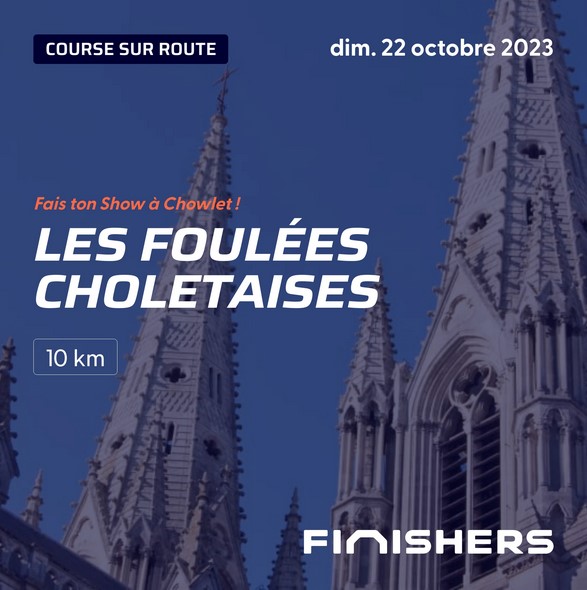 1022 cholet affche