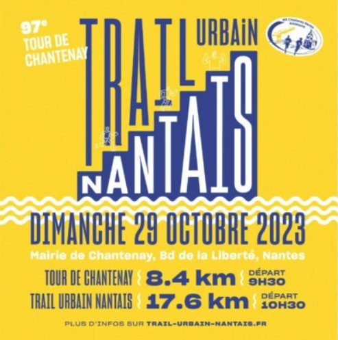 1029 Trail Urb Affiche