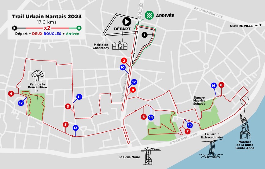 1029 Trail Urb parcours