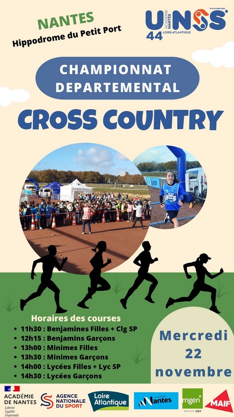 Cross 1122 Nantes